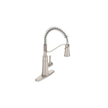 Moen Belfield Pre-Rinse Spring Srs 5927SRS